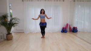 Belly Dance | Ultimate Body Fitness | Shaabi Burn! ?