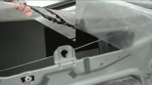 Замерзли замки дверей - Freeze car door locks (Daewoo Nexia)