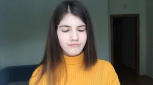 стригу СЕБЕ волосы САМА / минус волосы
