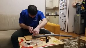 Как удобно хранить чоки. И какие дульные сужения в комплекте с МР-155.