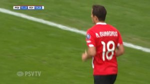 PSV - Feyenoord - 0:1 (Eredivisie 2016-17)