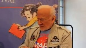 Buzz Aldrin ADMITS Moon Landing NEVER HAPPENED!