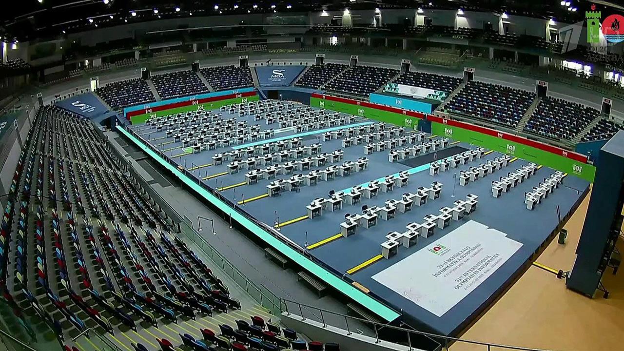 Юные программисты из России выиграли сразу четыре золотые медали на олимпиаде по информатике в Баку