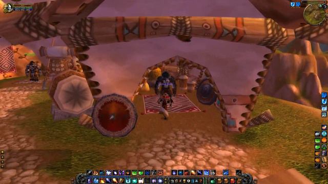 The Black Shield 3/3 (Horde) (Show the Black Shield to Mosarn) WoW Classic Quest