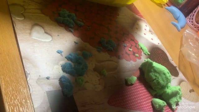 Сравниваем кинетические пески Fix price VS обычный . Есть ли замена обычному песку смотреть онлайн