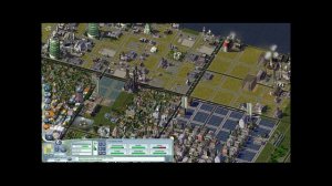 sim city 4 deluxe gameplay 9 s modami с модами