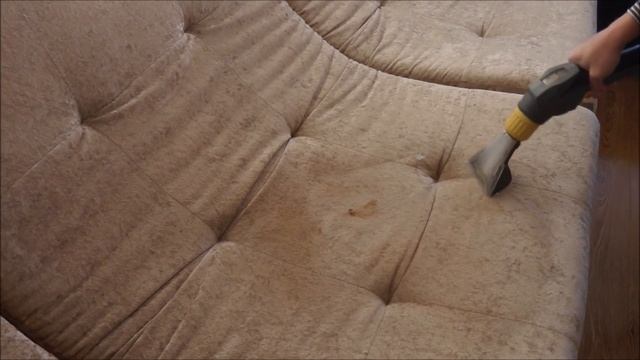 Химчистка дивана смотреть онлайн