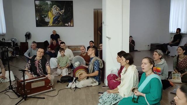 Амарананда д.,17 декабря 2023 г. смотреть онлайн