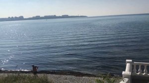 Геленджик 2021. Погода в Геленджике в октябре. Море и пляжи Геленджика. 28 октября 2021