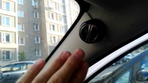 Куда поставить вч динамики Renault Logan ?
