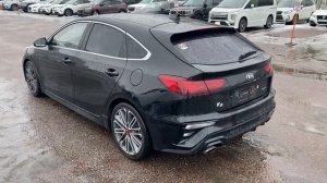 Пушка-Гонка из Кореи. Kia K3 GT!