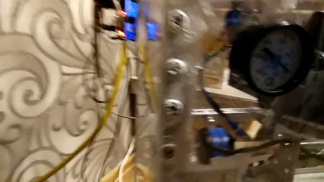 17) Подключение камеры и пуск вакуума смотреть онлайн