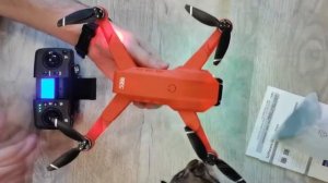Квадрокоптер L900PRO ОБЗОР