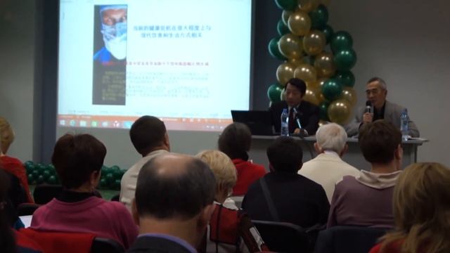 Новая Эра. Льняное масло марки Гочжень уменьшает заболевания сосудов мозга ч.1 смотреть онлайн