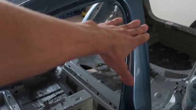 РАСПИЛИЛ СВЕЖИЙ ФОЛЬКСВАГЕН - Что ВНУТРИ ПОРОГОВ И СТОЕК и в чём Шкода оказалась лучше смотреть онлайн