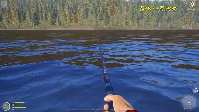 Русская рыбалка 4.? ТРОФЕЙНАЯ РЯПУШКА СИБИРСКАЯ и НЕ ТОЛЬКО...? ГДЕ и НА ЧТО ? смотреть онлайн