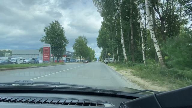 Вождение формате экзамена в городе Сыктывкар. #14