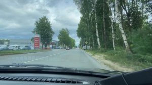 Вождение формате экзамена в городе Сыктывкар. #14