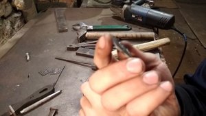 Как сделать пряжку для ремня