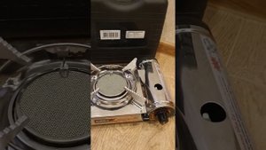 Портативная газовая плита NamiLux NA-171AS (NA-3771AS)