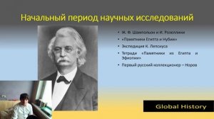 4. История Египтологии: от расшифровки иероглифов до наших дней