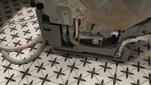 Посудомоечная машина Bosch Siemens ошибка E 19 error code. Причина ошибки E 19 посудомоечной.