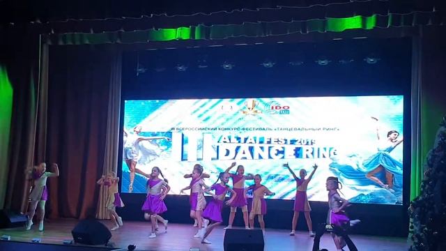 Наш общий танец На десерт (студия танца Lets Dance). смотреть онлайн