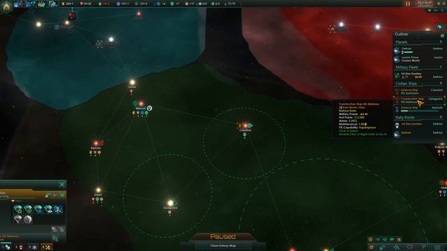 Stellaris Let's Play - Utopia Expansion // Episode #4 смотреть онлайн