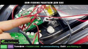 D13 Как установить автопилот без переделки и пошаговая прокачка