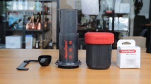 Обзор AeroPress Clear
