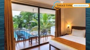 LE PEARL GOA RESORT & SPA (старое название OCEAN PEARL ESCAPE) 4* обзор