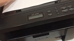 обзор brother dcp-1602r