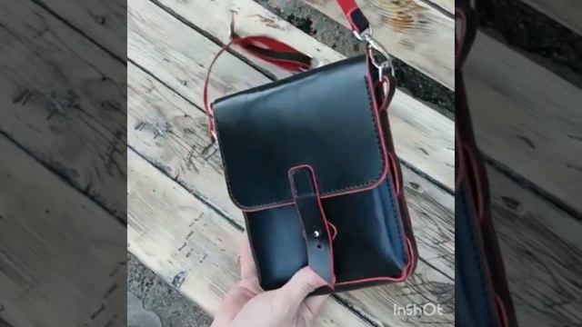 сумка кожаная смотреть онлайн
