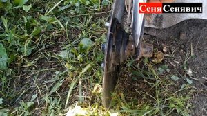 Купил по дешевки!!! Отрезные диски для однорядной картофеле копалки