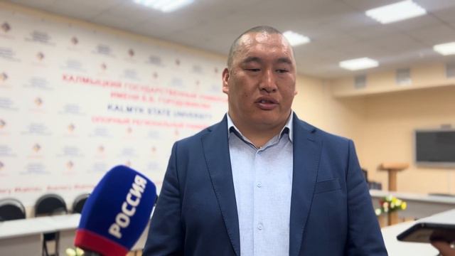 Как в 35 стать доктором наук? Формулой успеха поделился Владимир Батыров смотреть онлайн