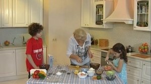 Мамина кухня с Екатериной Одинцовой