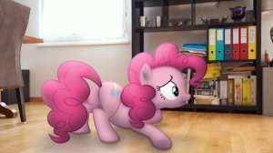 Pinkie Pie's New Friend (MLP in real life)