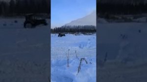 Трактор САНЕК  рулит ?????Александр Маляр молодец!