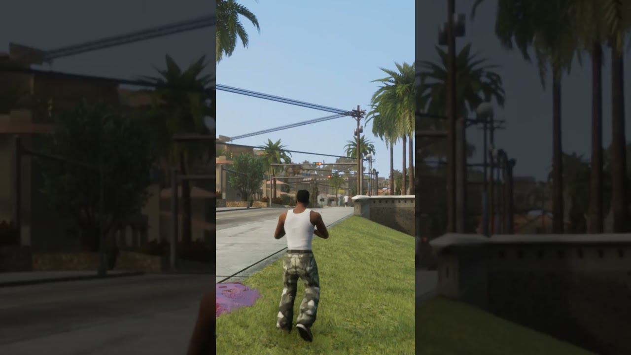 GTA SA Доберман смотреть онлайн