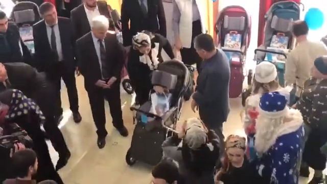 Глава Евкуров на празднике смотреть онлайн