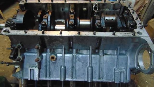 ГАЗ 33-07 ремонт -Красимир Ставрев смотреть онлайн