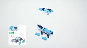 Мир на ладошке: мозазавр