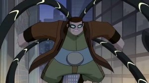 Spectacular Spider-Man (2008) Spider-Man vs Doc Ock part 1