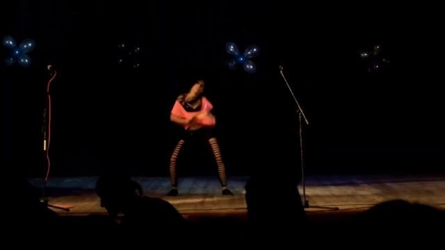 Street-Dance Фестиваль уличной культуры "Городская волна"