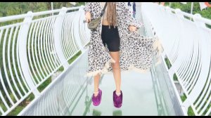 Гипнотерапия страха высоты. Проверка и отзыв. Стеклянный мост