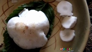 Рядовка белая голубиная. Как распознать.