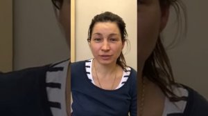Отзыв 1, Екатерина Романова
