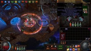 POE Divine Ire Totems 3.22