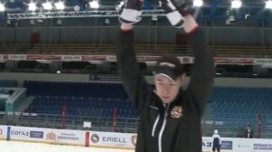 Женский хоккей для начинающих