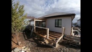 терраса с палубной доской строим сами